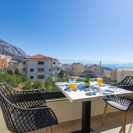 Apartment Second Ivana Makarska Kültér fotó