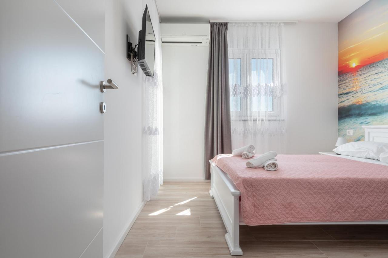 Apartment Second Ivana Makarska Kültér fotó