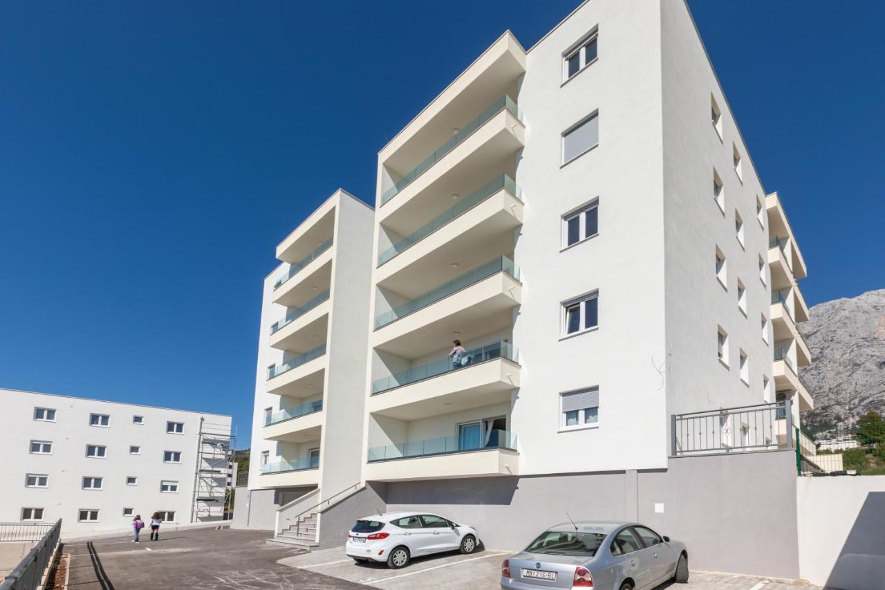 Apartment Second Ivana Makarska Kültér fotó