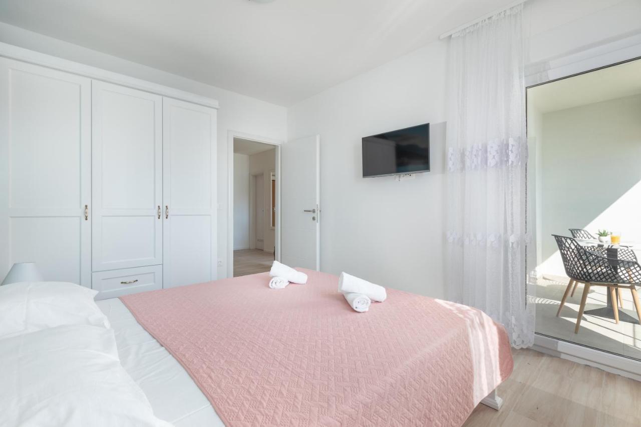 Apartment Second Ivana Makarska Kültér fotó